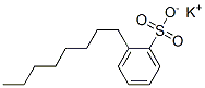 potassium octylbenzenesulphonate|