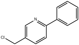 5-(CHLOROMETHYL)-2-PHENYLPYRIDINE