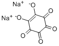 Sodium rhodizonate Struktur