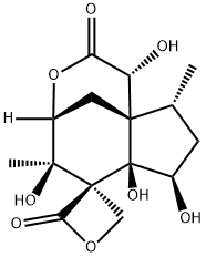 ANISATIN Structure