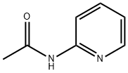 2-ACETAMIDOPYRIDINE Struktur