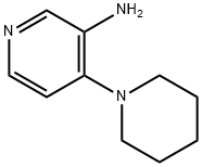 52311-36-1 4-(哌啶-1-基)吡啶-3-胺