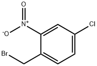 1-(ブロモメチル)-4-クロロ-2-ニトロベンゼン