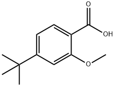 4-tert-Butyl-2-methoxybenzoic acid