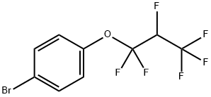 52328-78-6 4-ブロモフェニル1,1,2,3,3,3-ヘキサフルオロプロピルエーテル