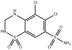 5-Chloro Hydrochlorothiazide