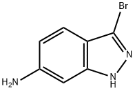 52347-72-5 3-ブロモ-1H-インダゾール-6-アミン
