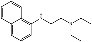 5235-86-9 N-(1-naphthyl)-N',N'-diethylethylenediamine