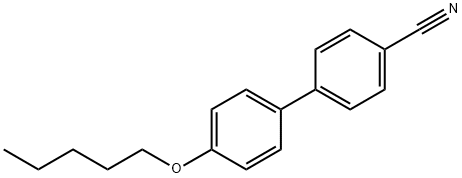 4-Pentyloxy-[1,1'-biphenyl]-4'-carbonitrile