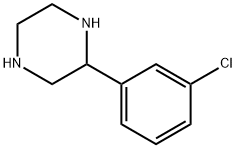 2-(3-CHLOROPHENYL)PIPERAZINE price.