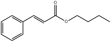 3-苯基2-丙烯酸丁酯(2E),52392-64-0,结构式