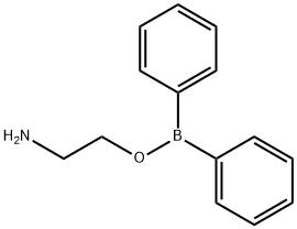 ジフェニルボリン酸2-アミノエチル