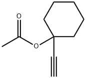 1-ETHYNYL CYCLOHEXANYL ACETATE|1-乙炔乙酸环己酰酯	