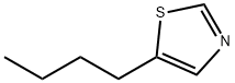 5-Butylthiazole Structure