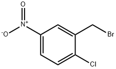 2-(BROMOMETHYL)-1-CHLORO-4-NITROBENZENE|2-(溴甲基)-1-氯-4-硝基苯