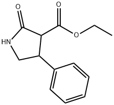 ETHYL 2-OXO-4-PHENYL-3-PYRROLIDINECARBOXYLATE price.