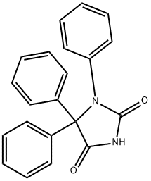 52460-88-5 1,5,5-Triphenyl-2,4-imidazolidinedione