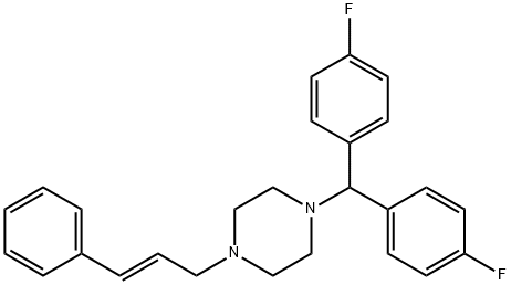 Flunarizine