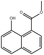 8-HYDROXY-NAPHTHALENE-1-CARBOXYLIC ACID METHYL ESTER|8-羟基-1萘甲酸甲酯