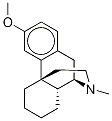 DEXTROMETHORPHAN-D3 化学構造式