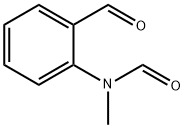 N-(2-Formylphenyl)-N-methylformamide,52479-54-6,结构式