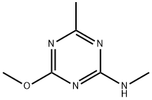 4-Methoxy-N,6-dimethyl-1,3,5-triazin-2-amine