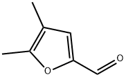 4,5-DIMETHYL-2-FURALDEHYDE Struktur