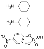 4-Nitrophenyl phosphate bis(cyclohexylammonium) salt|4-硝基苯氧磷酸二环己基铵盐