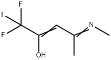 2-펜텐-2-올,1,1,1-트리플루오로-4-(메틸이미노)-