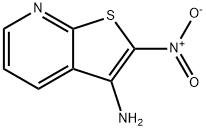 2-nitrothieno[2,3-b]pyridin-3-aMine|2-硝基噻吩并[2,3-B]吡啶-3-胺