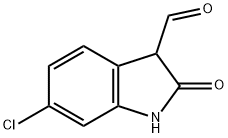 52508-91-5 6-クロロ-2-オキソインドリン-3-カルブアルデヒド