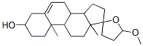 52520-25-9 (2'R,10R,13S)-5'-METHOXY-10,13-DIMETHYL-1,2,3,4,4',5',7,8,9,10,11,12,13,14,15,16-HEXADECAHYDRO-3'H-SPIRO[CYCLOPENTA[A]PHENANTHRENE-17,2'-FURAN]-3-OL