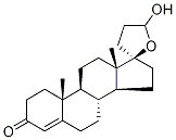 Drospirenone Lactol IMpurity Structure