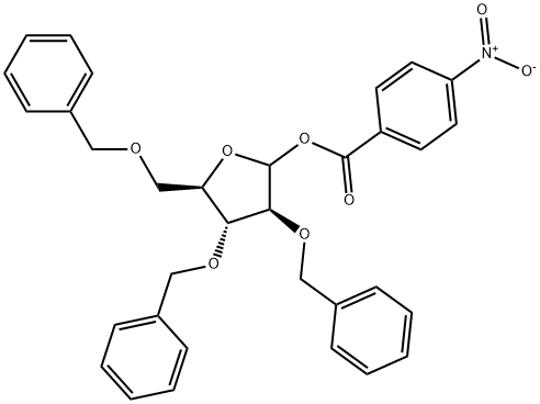 2,3,5-tri-O-benzyl-1,0-(4-nitrobenzoyl)-D-arabinofuranose price.