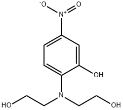 2-[bis(2-hydroxyethyl)amino]-5-nitrophenol|2-[双(2-羟基乙基)氨基]-5-硝基苯酚