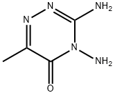 3,4-DIAMINO-6-METHYL-1,2,4-TRIAZIN-5(4H)-ONE|3,4-二氨基-6-甲基-4,5-二氢-1,2,4-三嗪-5-酮