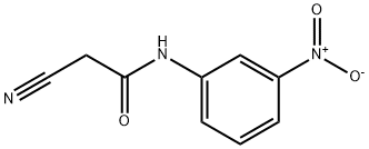 2-cyano-N-(3-nitrophenyl)acetamide|2-氰基-N-(3-硝基苯基)乙酰胺