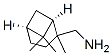 (-)-cis-(pinan-2-ylmethyl)amine 结构式