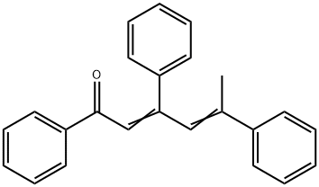 1,3,5-Triphenyl-2,4-hexadien-1-one|