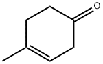 4-甲基-3-环己烯-1-酮,5259-65-4,结构式