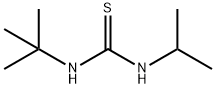 52599-24-3 N-T-ブチル-N'-イソプロピルチオ尿素