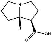 (4R,5S)-1-Azabicyclo[3.3.0]octane-4-carboxylic acid|