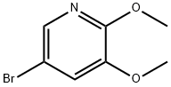 5-Bromo-2,3-dimethoxypyridine