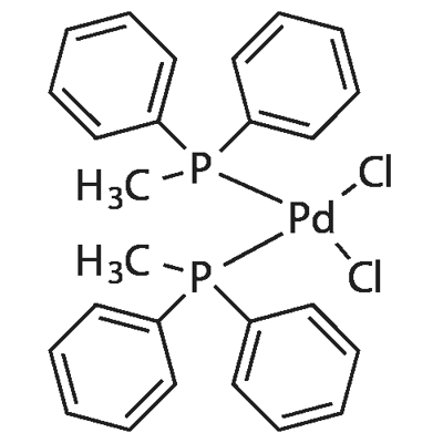 DICHLOROBIS(METHYLDIPHENYLPHOSPHINE)PALLADIUM(II) price.