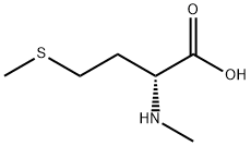 D-Methionine, N-methyl- (9CI),526210-74-2,结构式