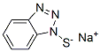 52641-69-7 sodium 1H-benzotriazolethiolate