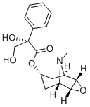 Anisodine Structure