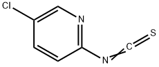5-chloro-pyridin-2-yl isothiocyanate Struktur