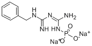 Benfosformin Structure