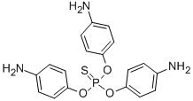 TRIS-(4-AMINOPHENYL)THIOPHOSPHATE|4-氨基苯酚磷酸硫代硫酸酯(3:1)